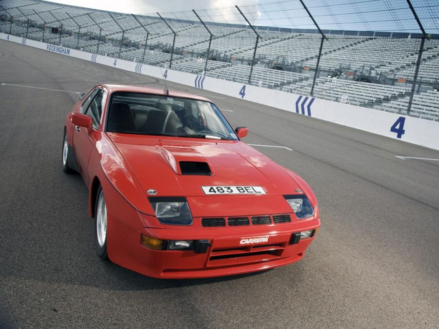  Porsche 924 Carrera GTS 1981 года  (фото 4 из 8)